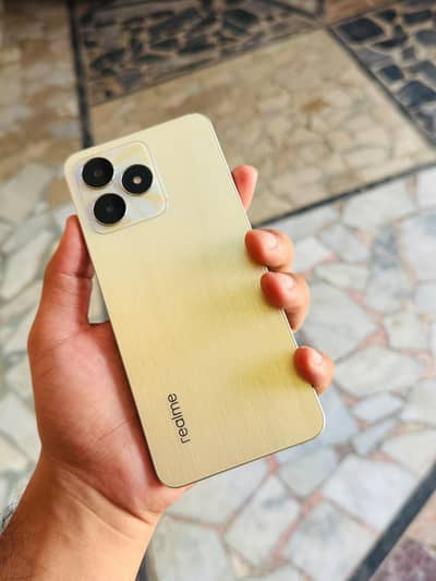 Realme C53