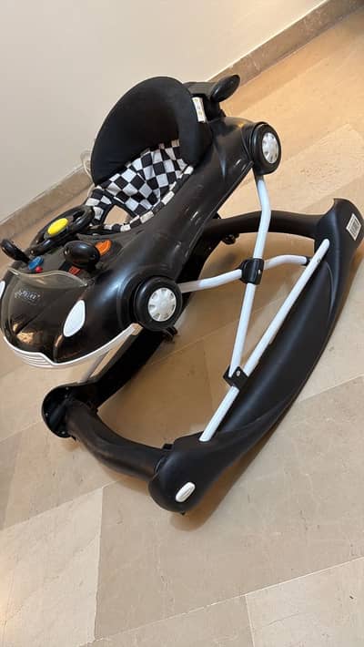 Baby walker from Zubaidas