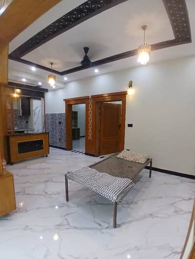 5 marla brand new double storey house for rent
