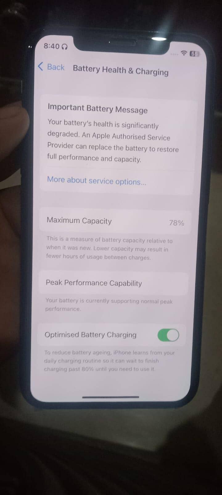 Apple iPhone X 2