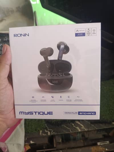 Ronin airport r7010 Enc+anc best quality 1 year warranty