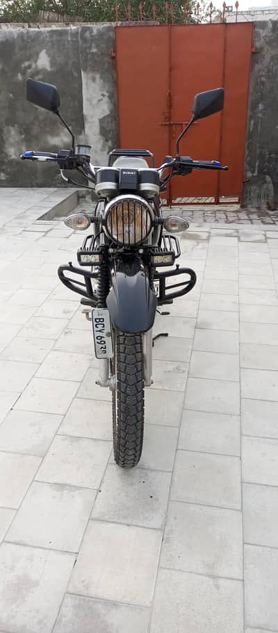 Suzuki se 150