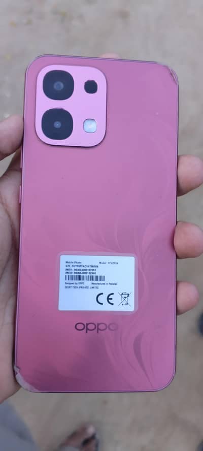 OPPO A6s pro