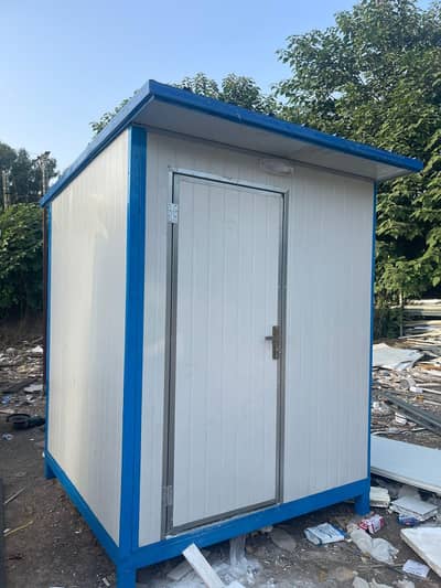 Prefab Office Container-Porta Cabin-Site Office-Modular Buildings-cafe
