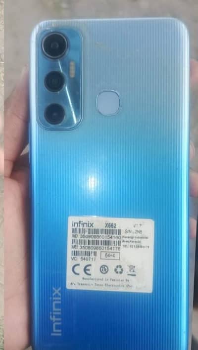 Infinix Hot 11 Play