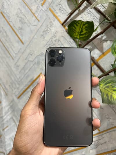 iphone 11proMax  pta approved