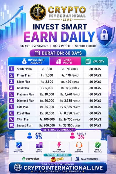 earns daily
