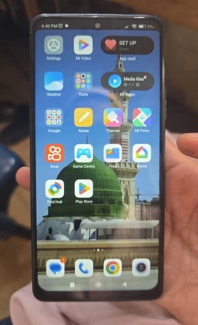 Xiaomi Redmi Note 10 Pro