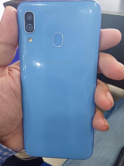 Samsung Mobile A30
