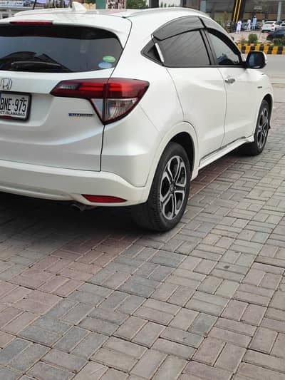 Honda Vezel 2014