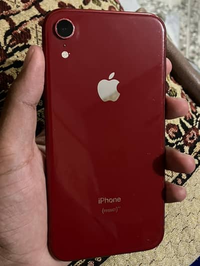 Apple iPhone XR