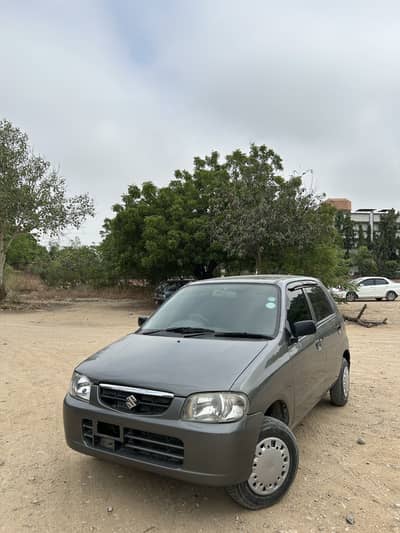Suzuki Alto 2012