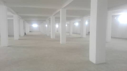 15000 Sq Ft 1st Floor Commercial Space For Office Available On Rent Ideally Located In I-10