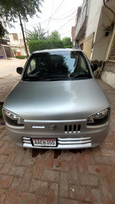 Suzuki Alto 2022