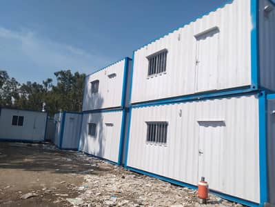 Container Office-Porta Cabin-Security Cabin- Mobile Restaurant Contain
