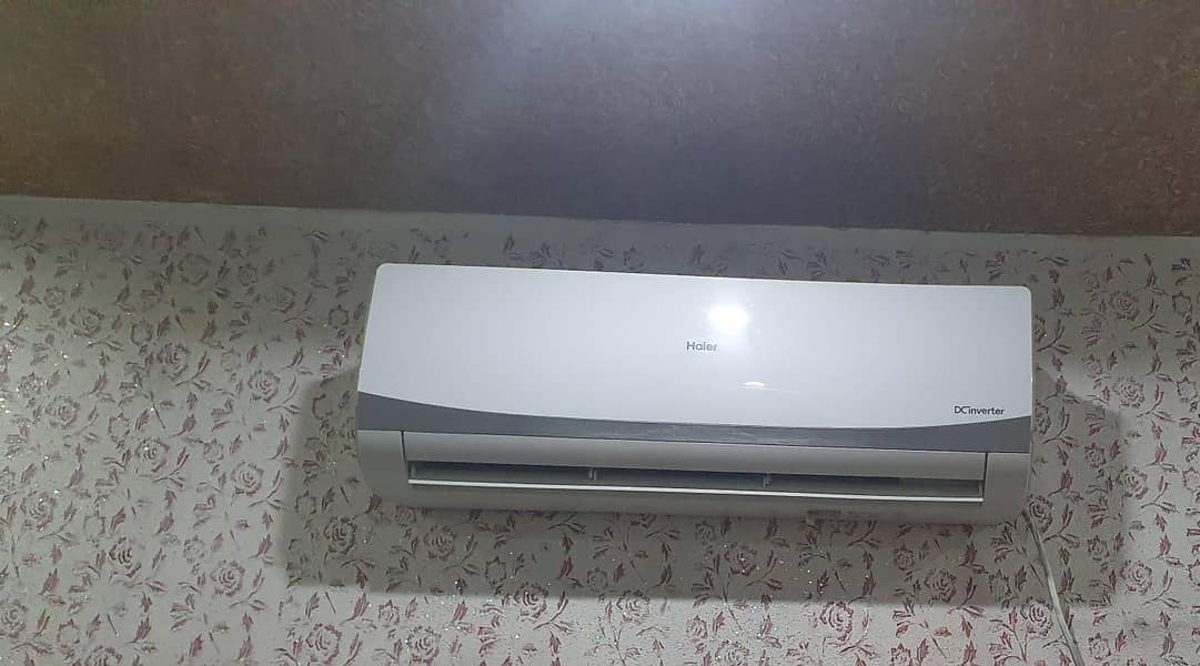 haier AC 0