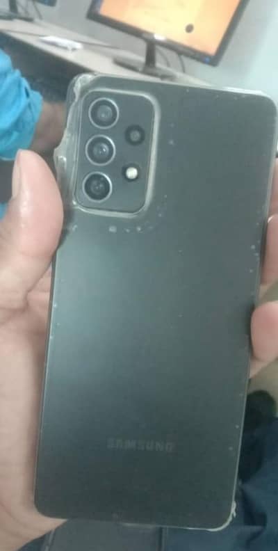 Samsung Mobile A72