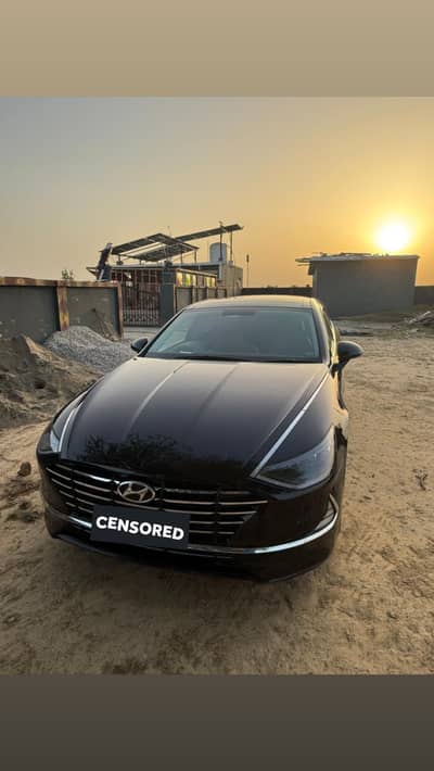 Hyundai Sonata 2024