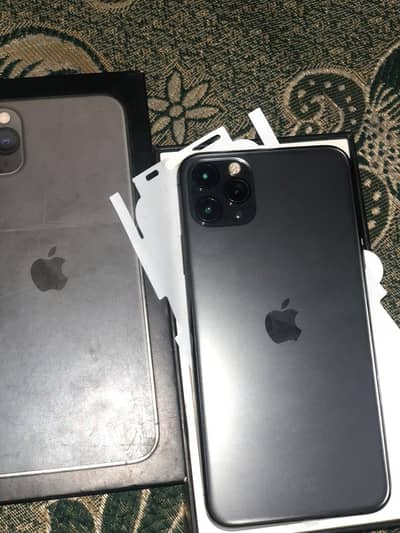 Apple iPhone 11 Pro Max