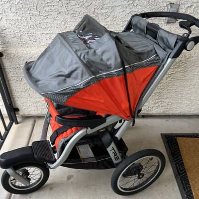 Stroller baby cot Pram walker carry cote