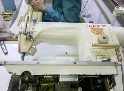 sewing machine