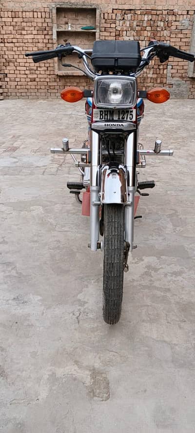 HONDA 125 -2024