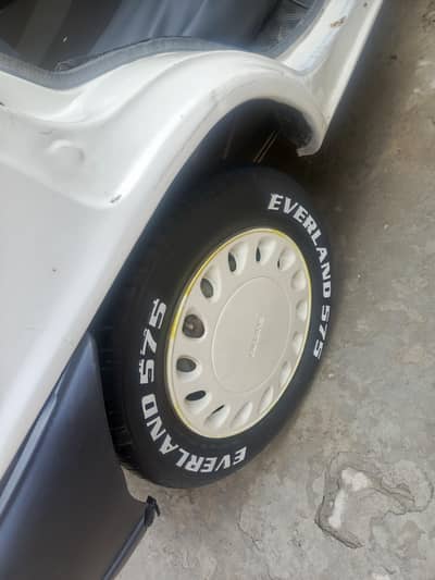 Suzuki Mehran VX 2003