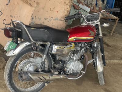 Honda 125