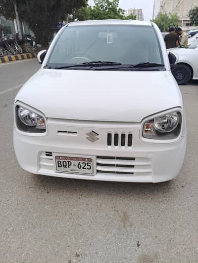 Suzuki Alto 2019