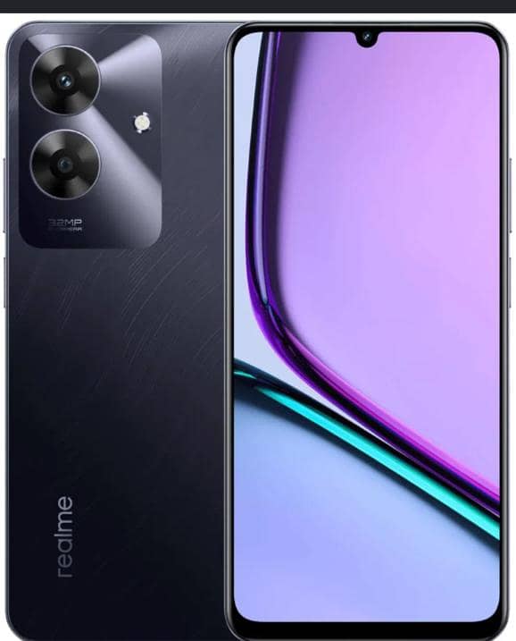 Realme Note 60 0