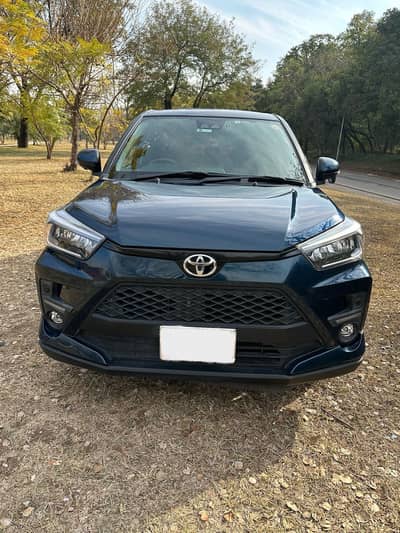 Toyota Raize 2020