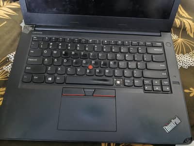 Lenovo ThinkPad E470 | i5 7th Gen | 8GB RAM | 256GB SSD l cod