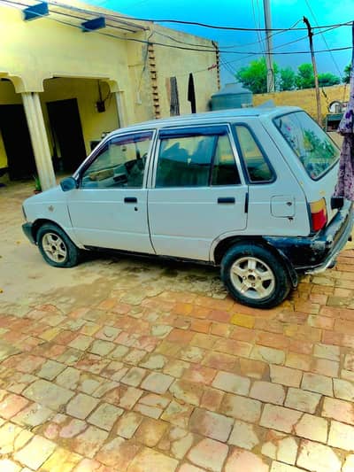Suzuki Mehran VXR 1995