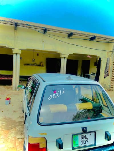 Suzuki Mehran VXR 1995