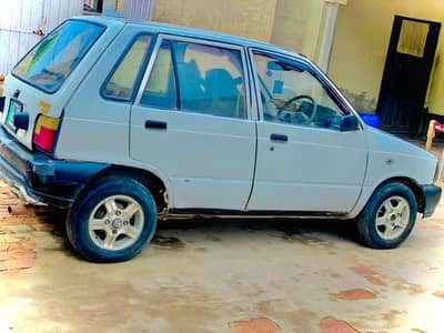 Suzuki Mehran VXR 1995