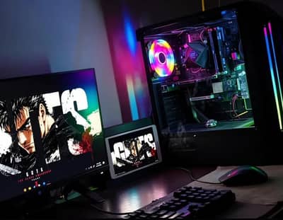 Gaming PC like new condition