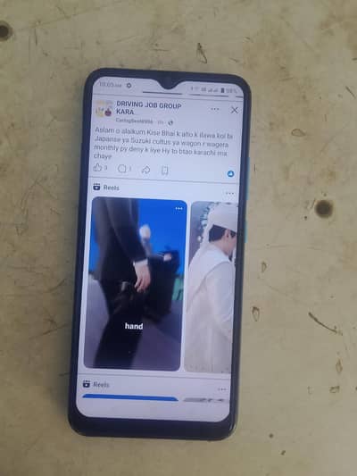 realme c11 4/64 exchange posible