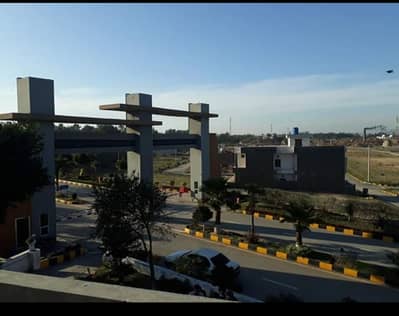 5 Marla Plot Sami Develop area available for Sale