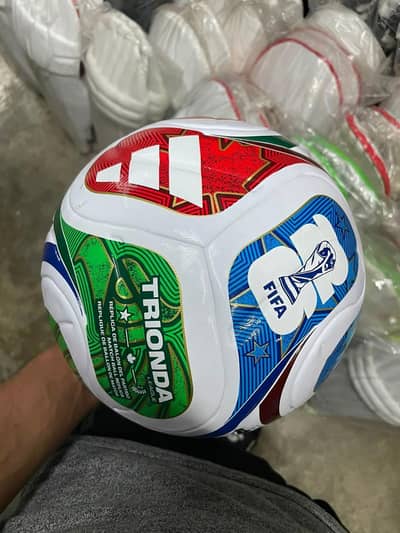 FIFA WC 26 TRIONDA FOOTBALL FOR SALE