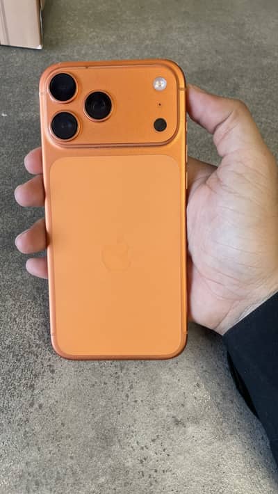 iPhone 17 Pro Max non pta JV 256 GB