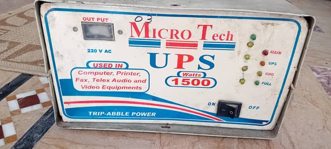 Micro tech