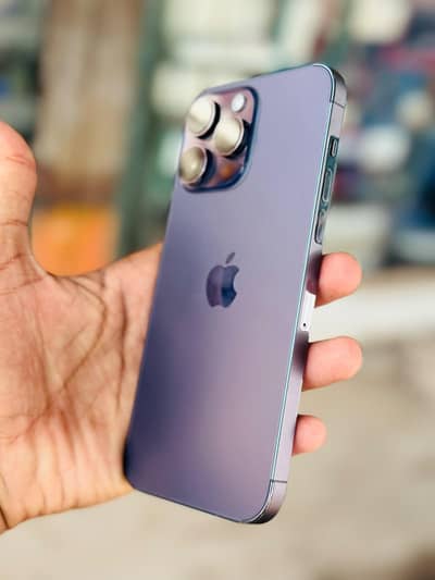 Apple iPhone 14 Pro Max