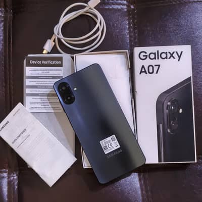 Samsung A07 4GB/128GB