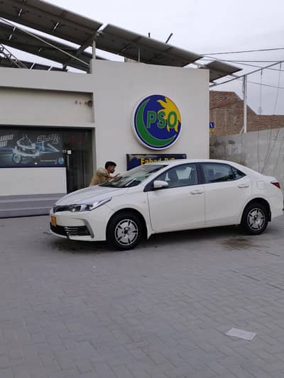 Toyota Corolla GLI 2019