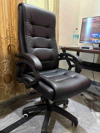 Brand new chair
