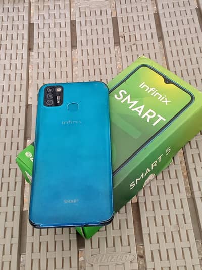 Infinix Smart 5