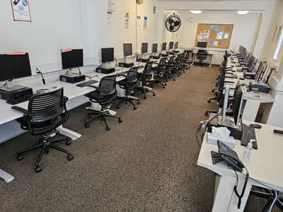 We are hiring CCNA Computer course teacher male/female