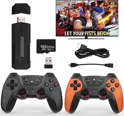 X2 Pro Gamestick With Premium Controllers