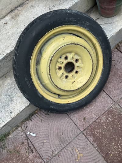 5 nut stapni