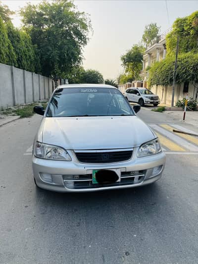 Honda City 2004